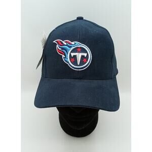 VTG Tennessee Titans NFL Game Day Blue Cap Adjustable